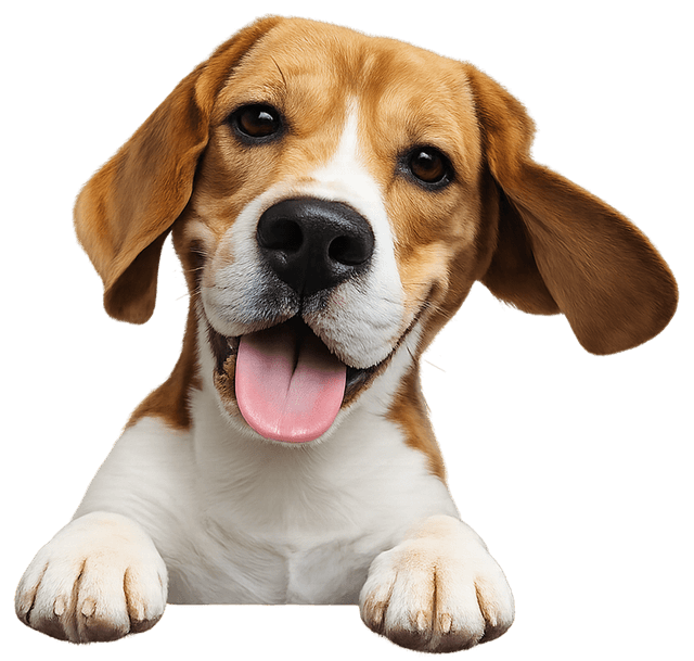 Loki, mascote do Lokify, baixe o app copiloto de IA para adestradores